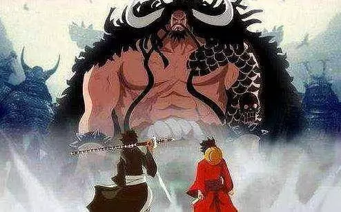 海賊王:和之國隱藏boss出現!他地位不輸凱多,戰力超越大蛇將軍