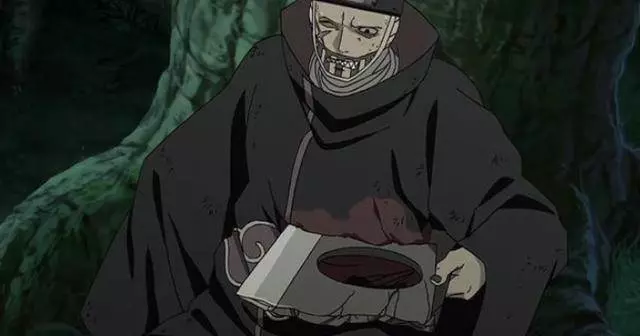火影:曉組織中最弱的四個忍者,剛出場就被秒掉,僅一人掛得其所