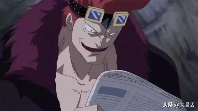 海賊王:為什麼當初尾田設定基德當超新星第1人?看看基德怎麼說