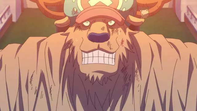 海賊王:和之國將上演動物大戰,各種神獸陸續上場!