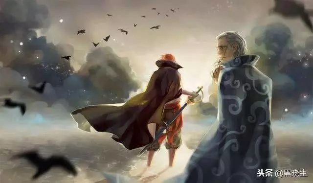 海賊王:同樣是海賊!為何羅傑和四皇紅髮都不願意吃惡魔果實?