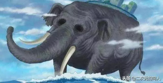 海賊王:最彪悍的4隻「神獸」,一隻咬殘四皇,差點吃了路飛