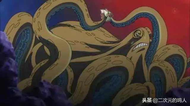 海賊王:最彪悍的4隻「神獸」,一隻咬殘四皇,差點吃了路飛
