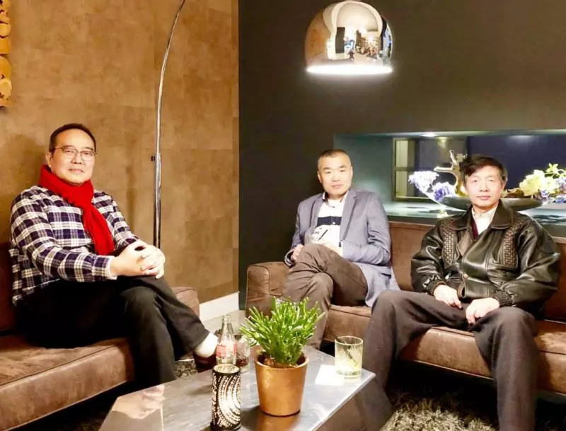 【歐洲之聲】「讓雞蛋飛」背後的故事 ——民主中國陣線荷蘭海牙聚會