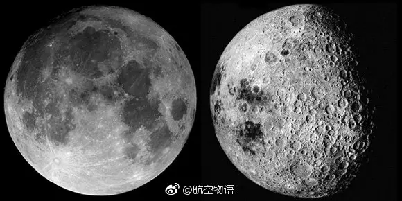 人類首次!中國「嫦娥四號」成功著陸月背!傳回世界首張近距拍攝月背影像圖
