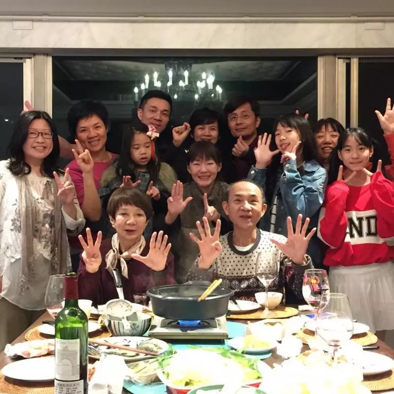 美到不可思議!小S三個女兒越大越漂亮❤個個都是高級名模臉!網民:誰還敢說她們丑?!