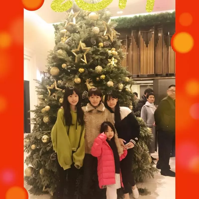 美到不可思議!小S三個女兒越大越漂亮❤個個都是高級名模臉!網民:誰還敢說她們丑?!