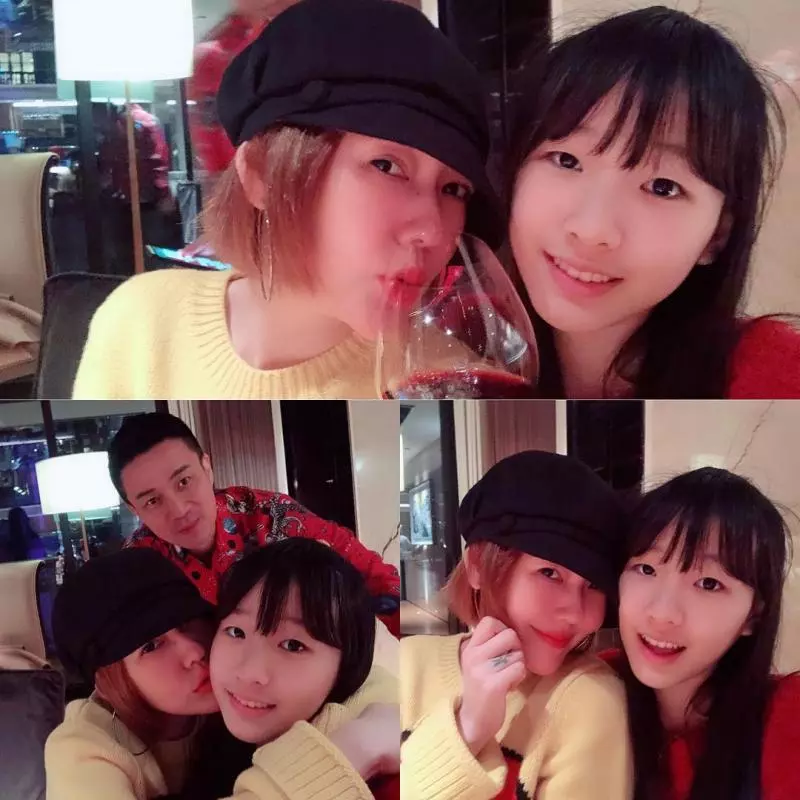 美到不可思議!小S三個女兒越大越漂亮❤個個都是高級名模臉!網民:誰還敢說她們丑?!