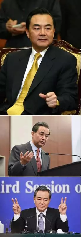 王毅外長的真實身份曝光,震撼14億國人!