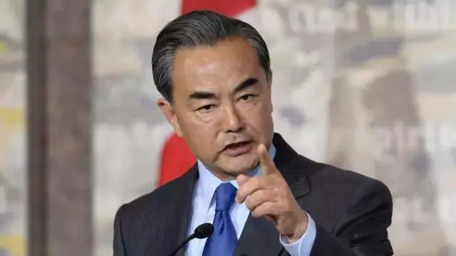 王毅外長的真實身份曝光,震撼14億國人!