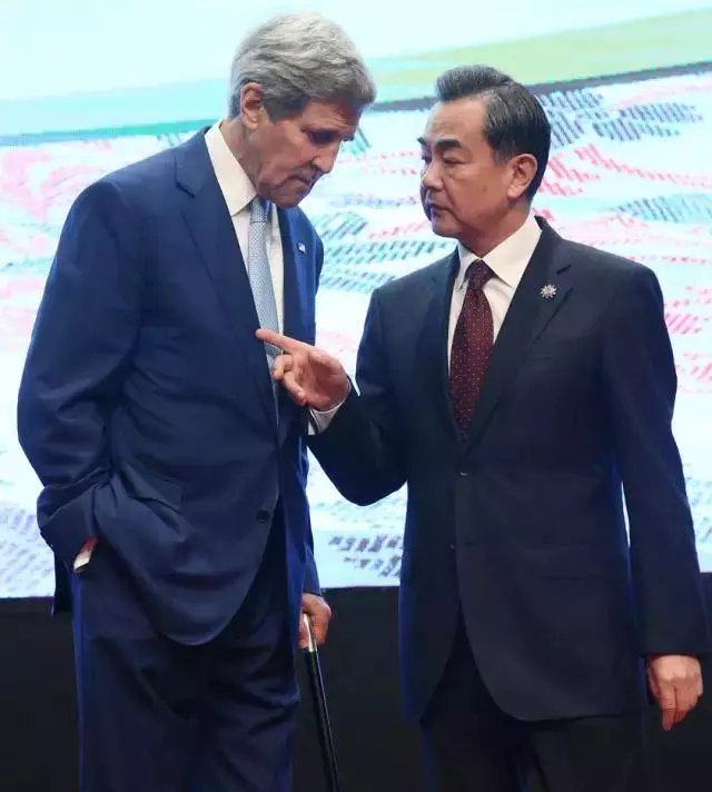 王毅外長的真實身份曝光,震撼14億國人!