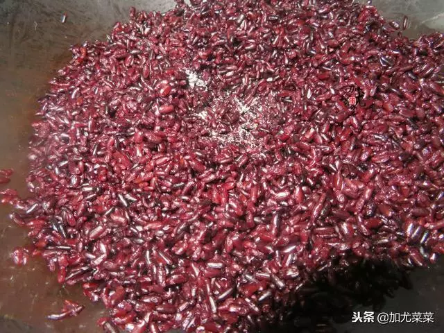 酒釀自己做,牢記幾個訣竅,香甜可口,6元做一大盆,比紅酒還美
