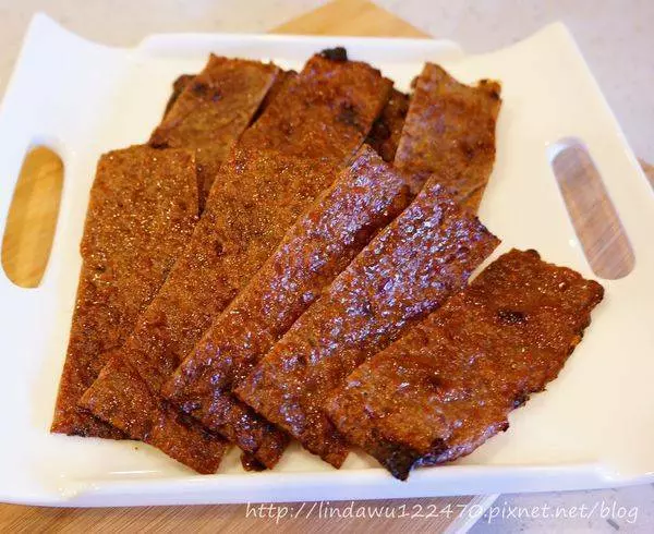 【教你自製蜜汁豬肉乾】傳統好滋味食譜