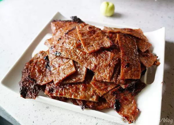 【教你自製蜜汁豬肉乾】傳統好滋味食譜