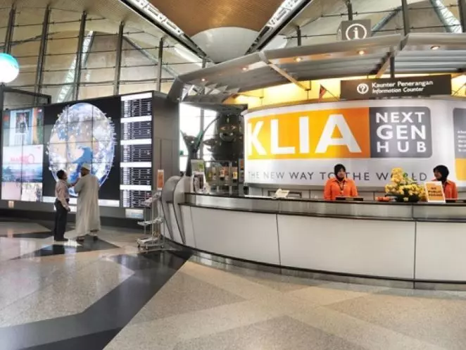 【注意!】KLIA和KLIA2機場將面對3個月「手機沒訊號」問題!有去機場的注意了!