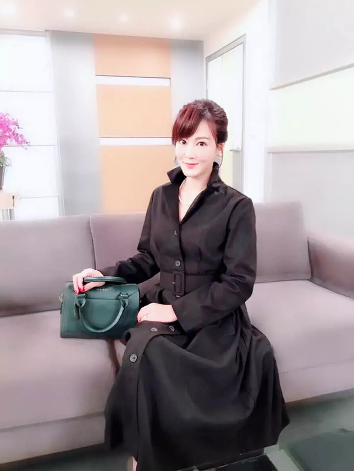 《大時代》邱琦雯「當紅為愛息影」看不出已40歲 如今恢單力拚事業「膚質好到只有25歲」