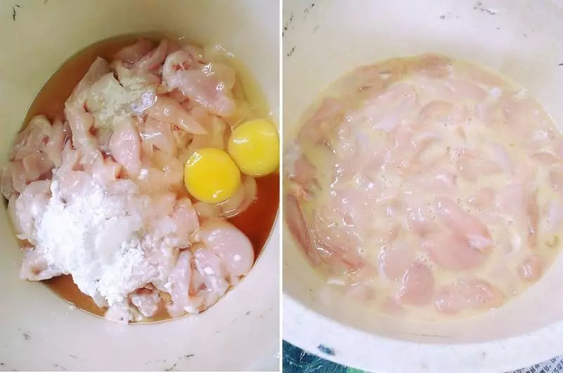 【鹹蛋奶油雞】教你把家常菜煮成五星級料理,無人抗拒得了的香氣!超好吃的