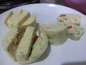 招牌豆腐，簡單做法！只需要三個步驟哦！ 