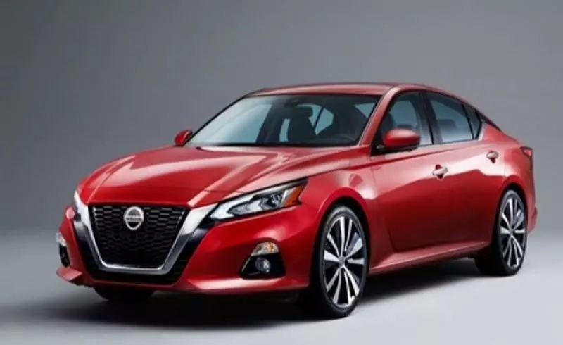 Toyota Camry 對手來了,進口 Nissan Altima 台灣上市時間已流出!