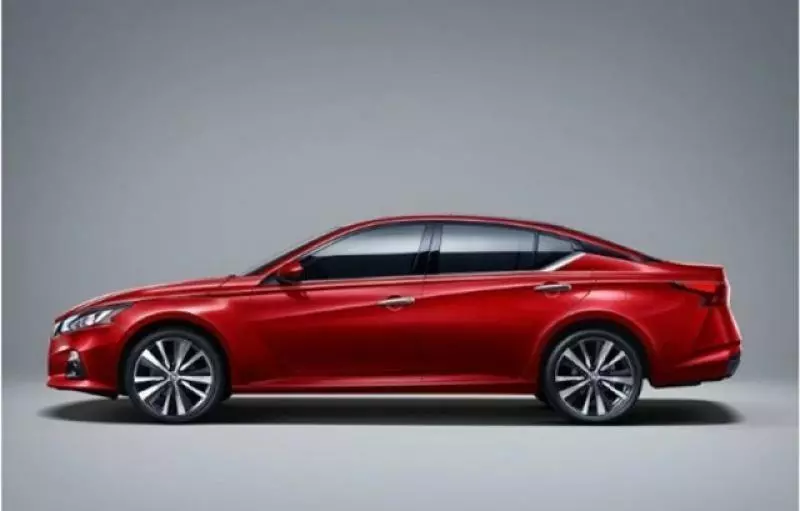 Toyota Camry 對手來了,進口 Nissan Altima 台灣上市時間已流出!