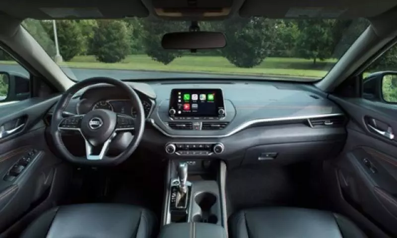 Toyota Camry 對手來了,進口 Nissan Altima 台灣上市時間已流出!