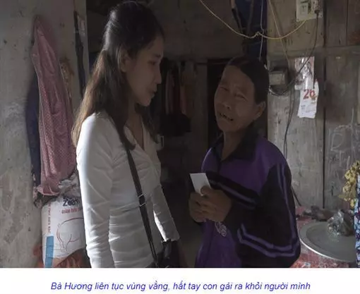 女兒「整容成正妹」!卻遭聾啞母推開「拒相認」大哭質問「你是誰」?