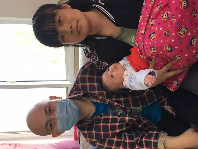 29歲男子患重症命不久矣,留8字遺言:世界很暖,活著真好