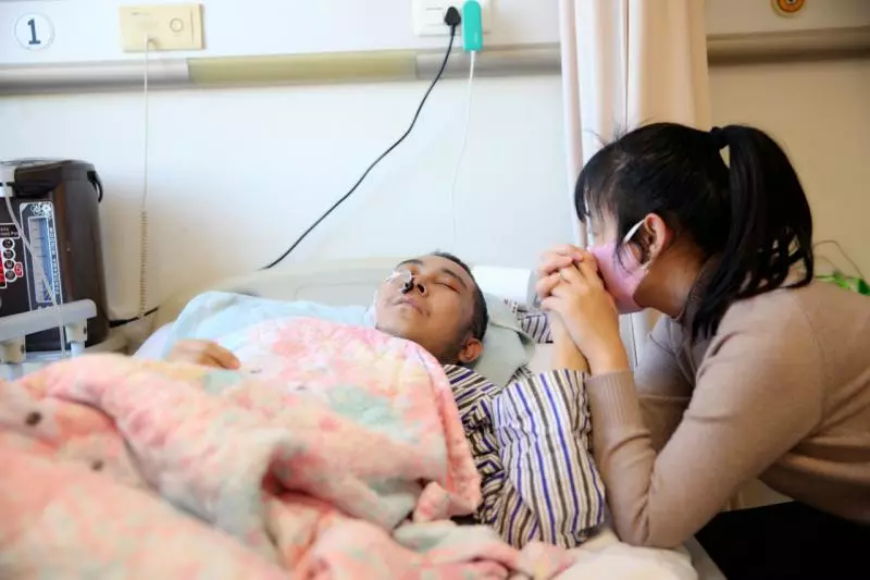 29歲男子患重症命不久矣,留8字遺言:世界很暖,活著真好