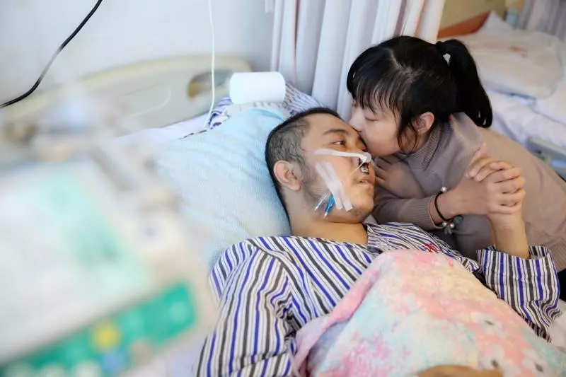 29歲男子患重症命不久矣,留8字遺言:世界很暖,活著真好