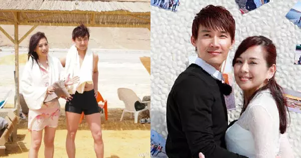 「差8歲姊弟戀」被唱衰,但行動證明一切,他們到處旅行猶如熱戀!令人稱羨!