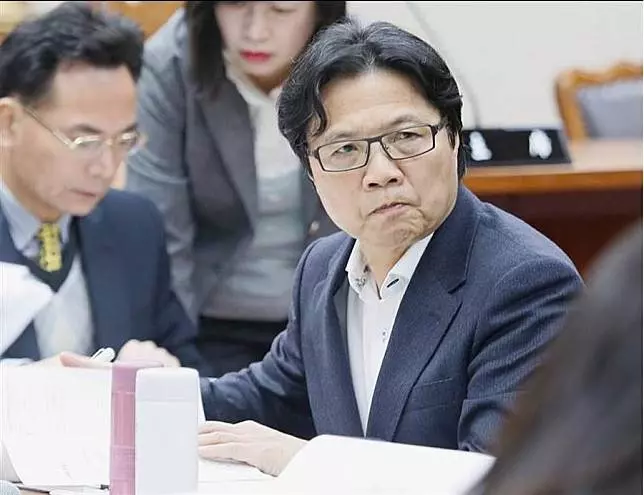 蔡詩萍:葉俊榮「勉予」同意管案 我不禁笑了!