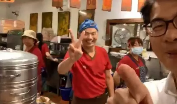 郭家肉粽遭韓粉霸凌 他們呼籲：買碗當宵夜吧...