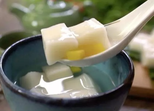 即將失傳的古味杏仁豆腐,名店配方一次學會,好吃到流淚