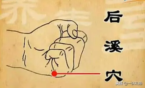 奇經八脈上的八個穴位,疏通經絡、運行氣血