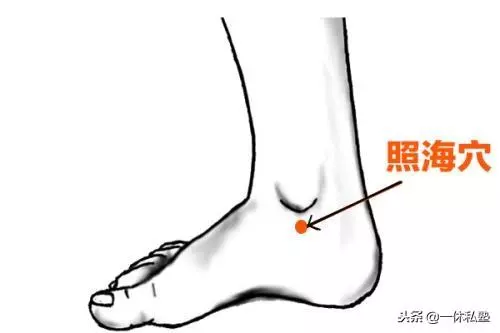 奇經八脈上的八個穴位,疏通經絡、運行氣血