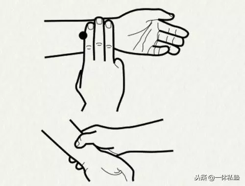 奇經八脈上的八個穴位,疏通經絡、運行氣血