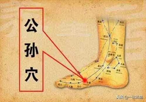 奇經八脈上的八個穴位,疏通經絡、運行氣血