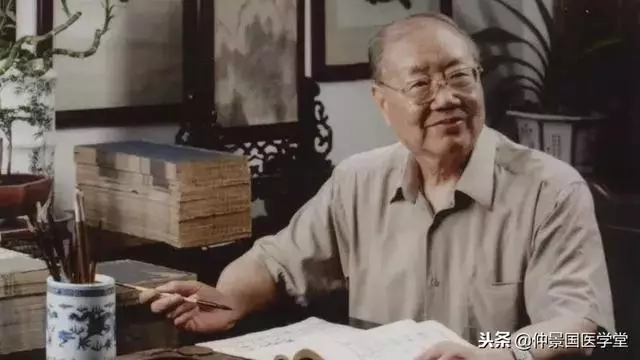 學中醫必背的122條經典格言