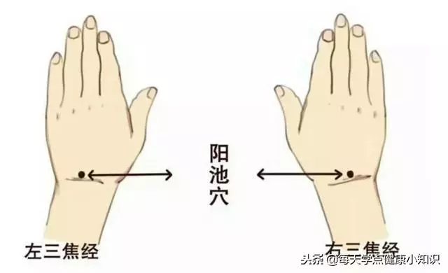 這3大穴位是人體隱藏的便秘開關!常按,緩解手腳冰涼還防便秘