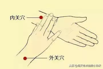 這3大穴位是人體隱藏的便秘開關!常按,緩解手腳冰涼還防便秘
