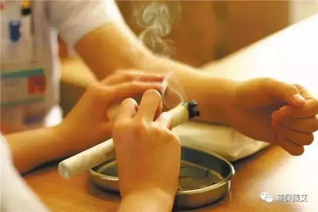 艾灸,灸出這三樣東西才是治病!