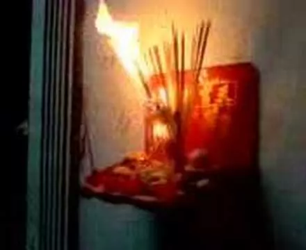 怎樣和神說話? 旺爐·杯爆·跌生果