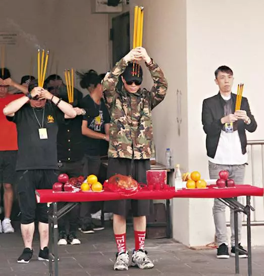 默念結緣 合適神像跟你回