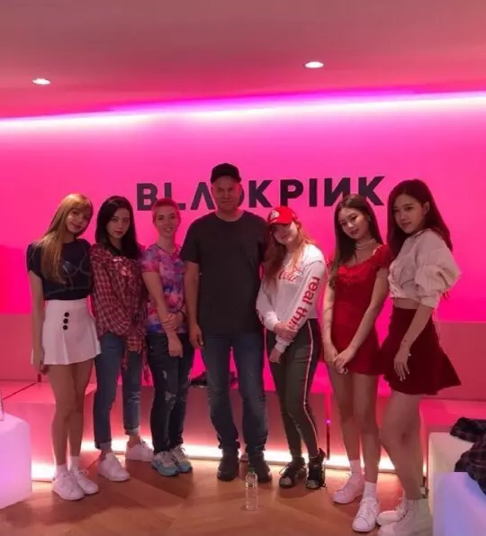 [BLACKPINK][分享]190103 姐姐生日妹妹第一時間送祝福BLACKPINK三位妹妹上線為JISOO慶生