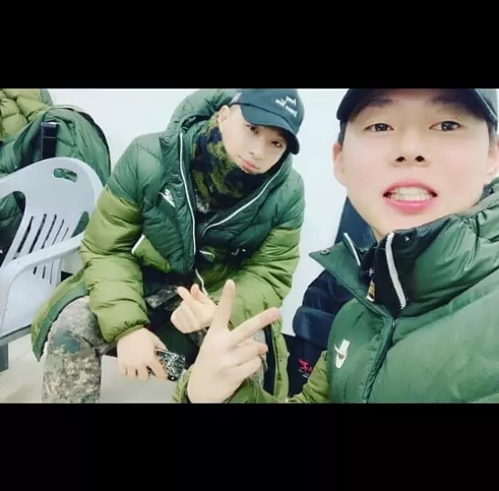 [BigBang][分享]190103 今日份的太陽&大聲！每天都有新鮮哥哥看的日子真幸福！ 