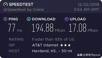 全球5G速度比拼:韓國用華為設備達到1Gbps 是美國的5倍