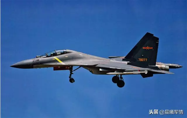 由殲16和殲10C的對抗結果看艦載機選擇,重型機才是王道