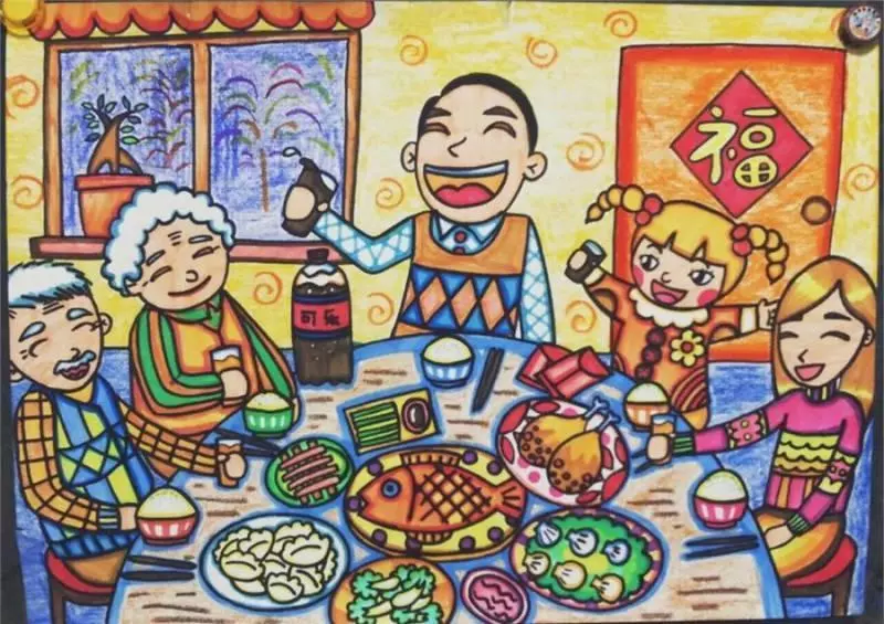 大年初一,早飯一定不要吃光~財運才會跟著來。【想要財運旺旺來的人一定要注意】