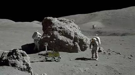 181噸垃圾,僅由12人造成?月球的事可沒有那麼簡單
