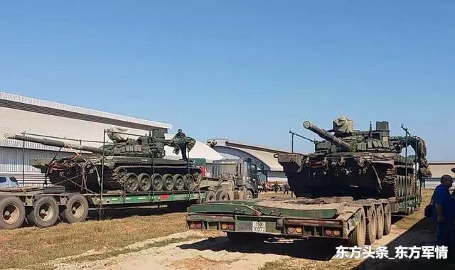 東南亞各國大量新武器2018年底到貨 中南半島新一輪軍備競賽?
